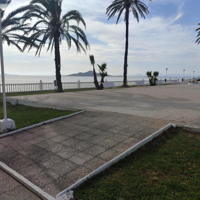 Tu paraíso en la Manga - Apartamento Superior de 1 dormitorio con balcón - 24