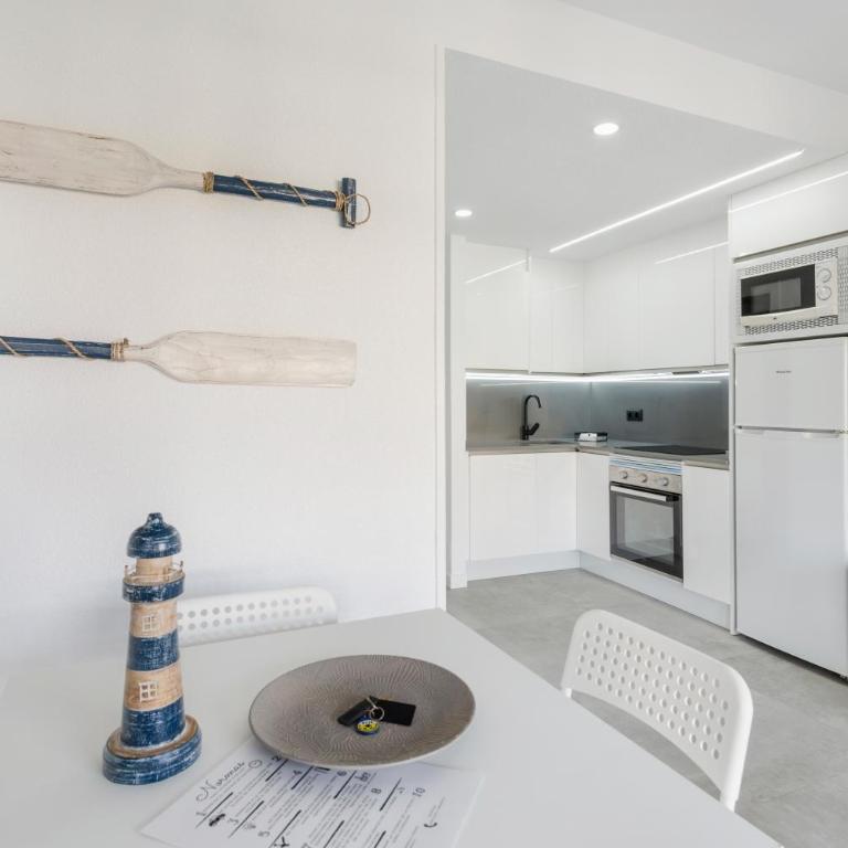 Tu paraíso en la Manga - Apartamento Superior de 1 dormitorio con balcón - 7