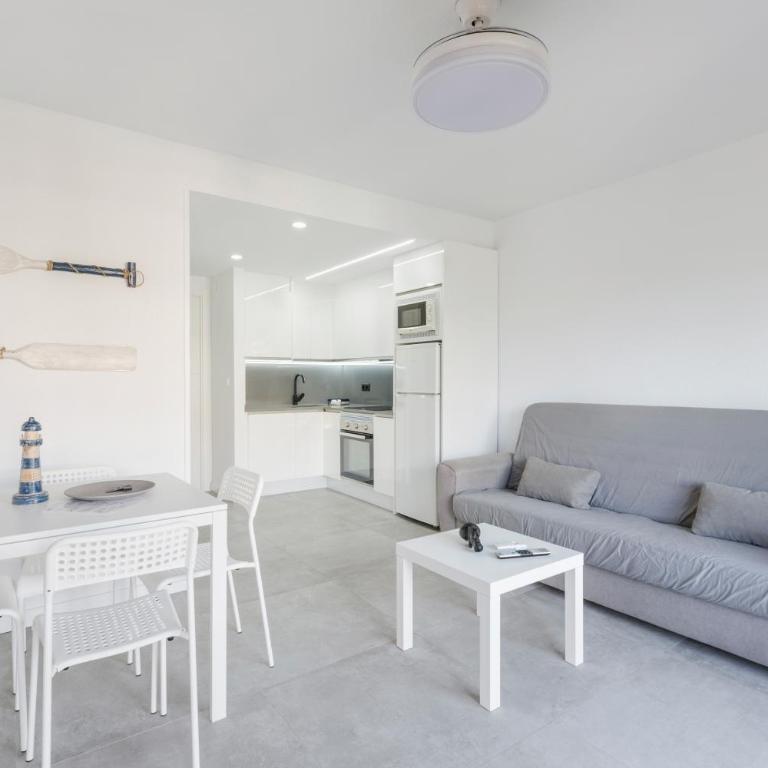 Tu paraíso en la Manga - Apartamento Superior de 1 dormitorio con balcón - 6
