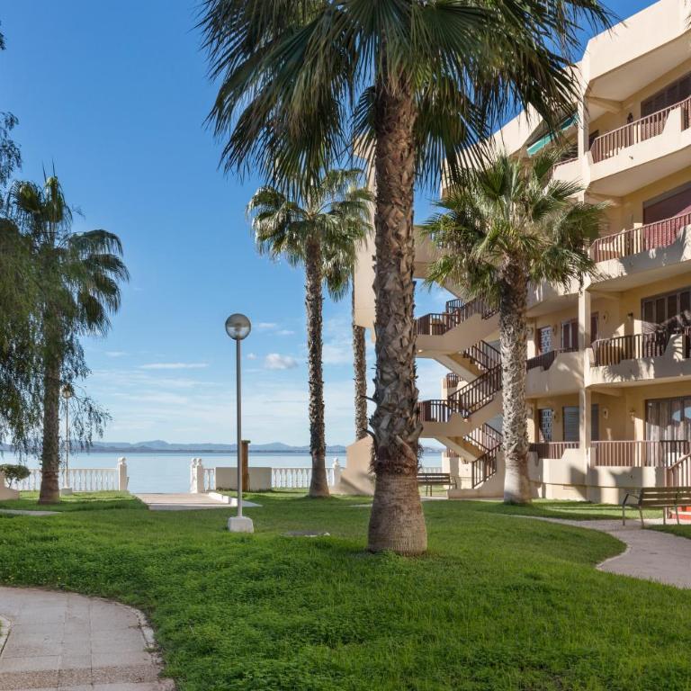 Tu paraíso en la Manga - Apartamento Superior de 1 dormitorio con balcón - 19