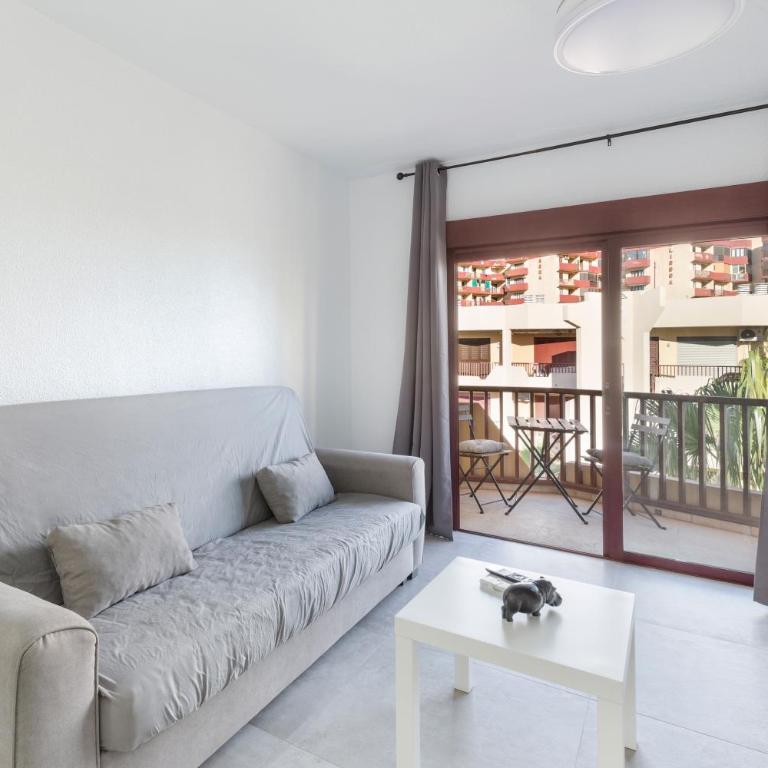 Tu paraíso en la Manga - Apartamento Superior de 1 dormitorio con balcón - 3