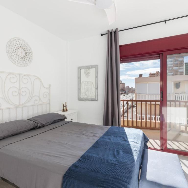 Tu paraíso en la Manga - Apartamento Superior de 1 dormitorio con balcón - 9