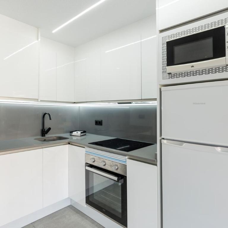 Tu paraíso en la Manga - Apartamento Superior de 1 dormitorio con balcón - 8