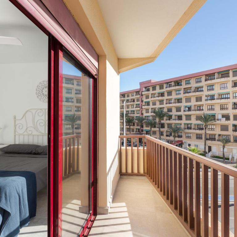 Tu paraíso en la Manga - Apartamento Superior de 1 dormitorio con balcón - 13
