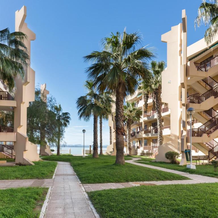 Tu paraíso en la Manga - Apartamento Superior de 1 dormitorio con balcón - 18