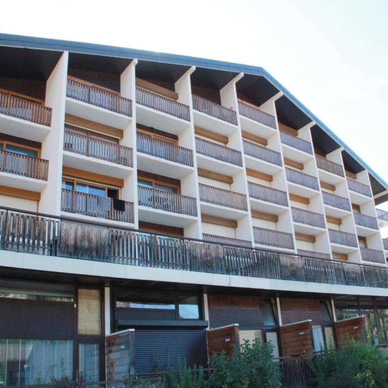 Apartment for 5 people with pool - Appartement 1 Chambre - 5
