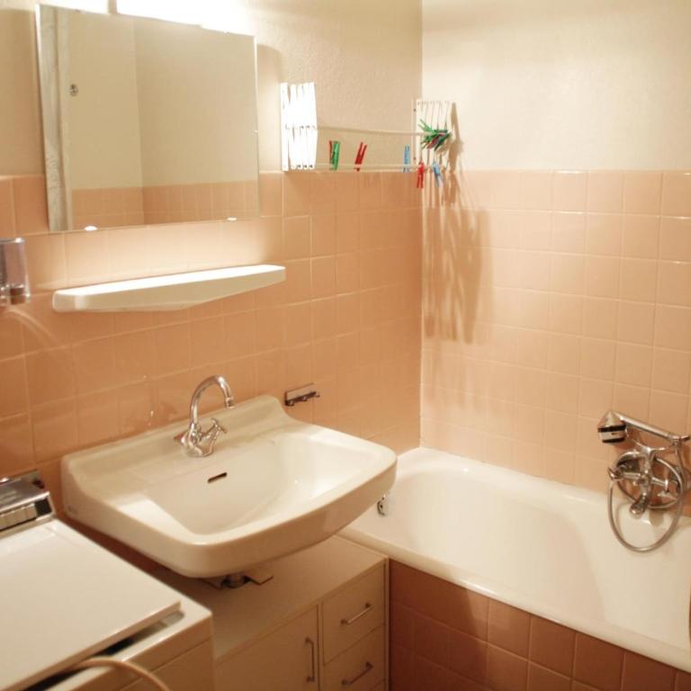 Apartment for 5 people with pool - Appartement 1 Chambre - 14
