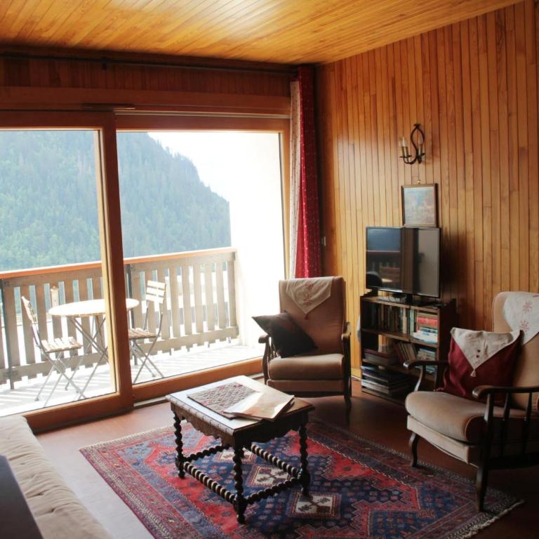 Apartment for 5 people with pool - Appartement 1 Chambre - 8