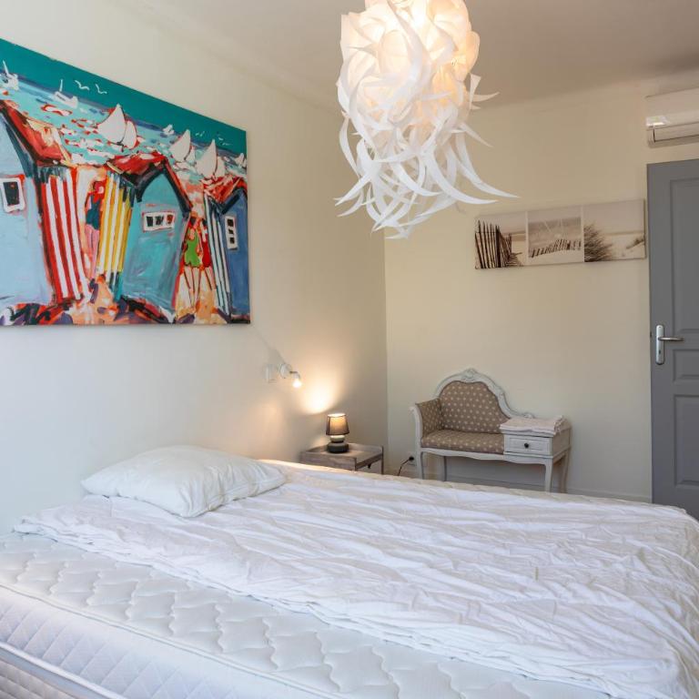La maison des amis 8 personnes - Casa - 16