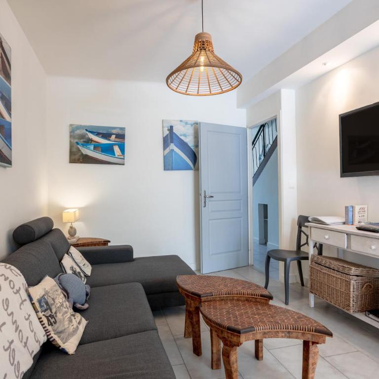 La maison des amis 8 personnes - Casa - 12