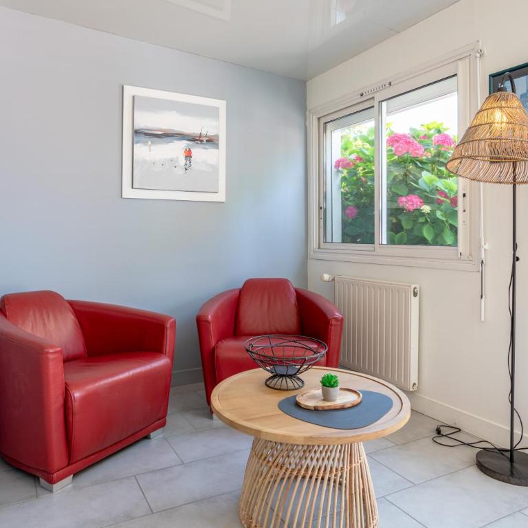 La maison des amis 8 personnes - Casa - 5