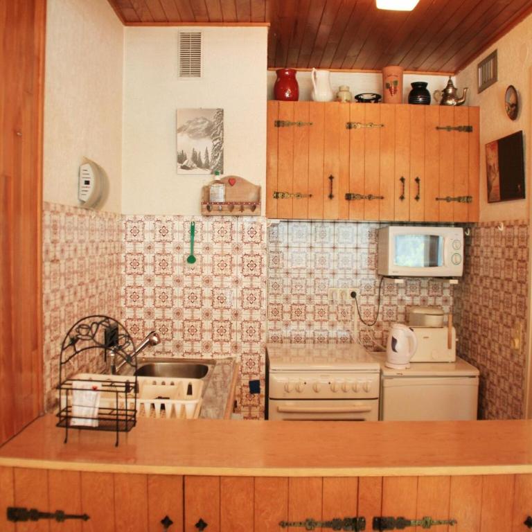 Apartment for 5 people with pool - Appartement 1 Chambre - 5