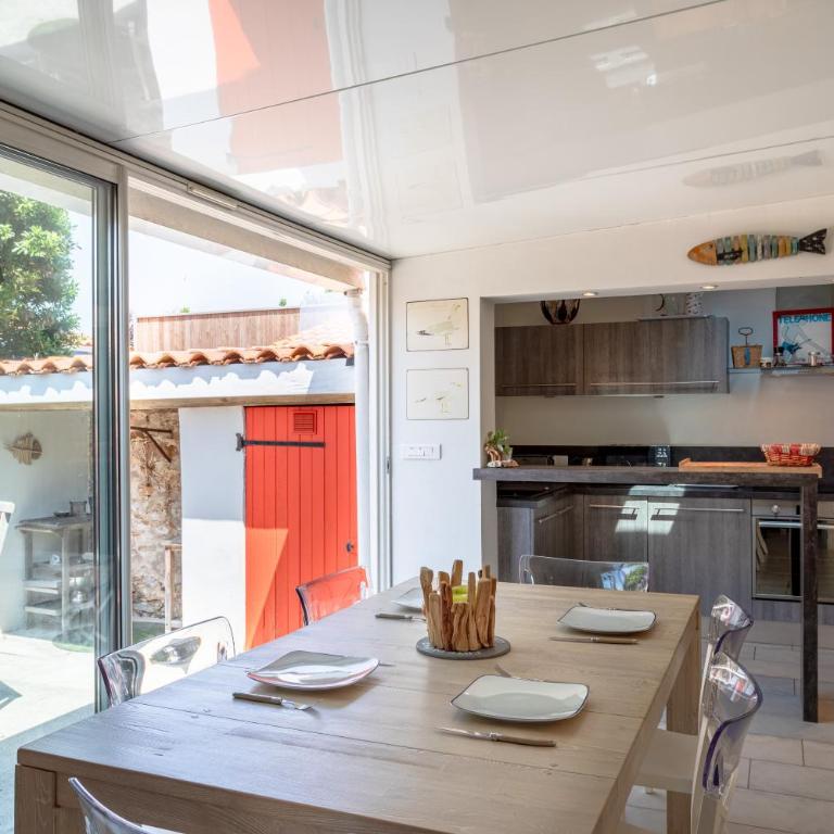La maison des amis 8 personnes - Casa - 7