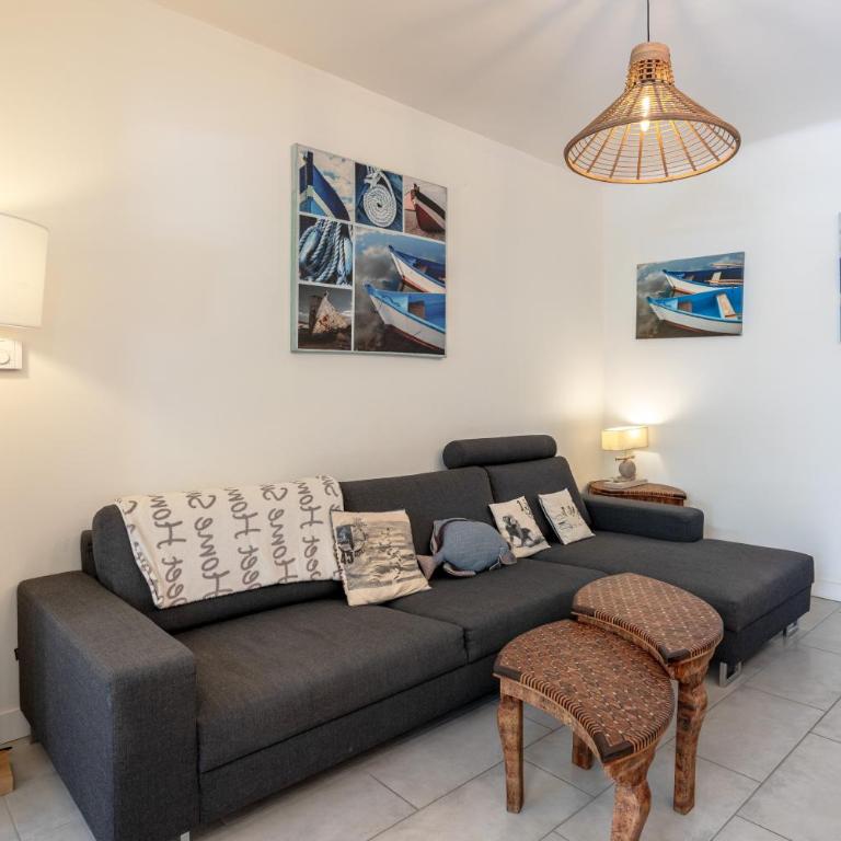 La maison des amis 8 personnes - Casa - 11