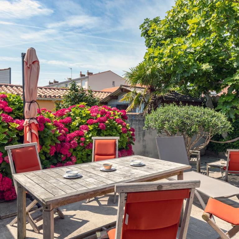 La maison des amis 8 personnes - Casa - 25