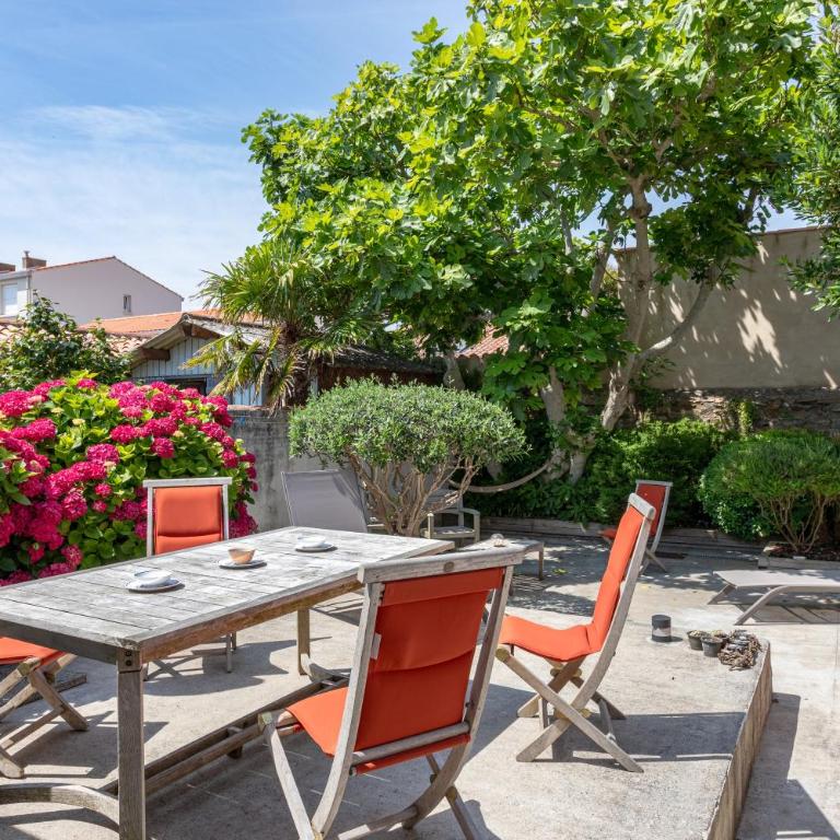 La maison des amis 8 personnes - Casa - 24