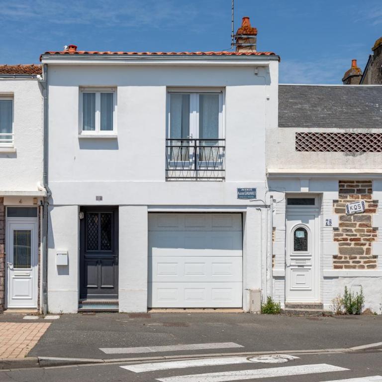 La maison des amis 8 personnes - Casa - 29