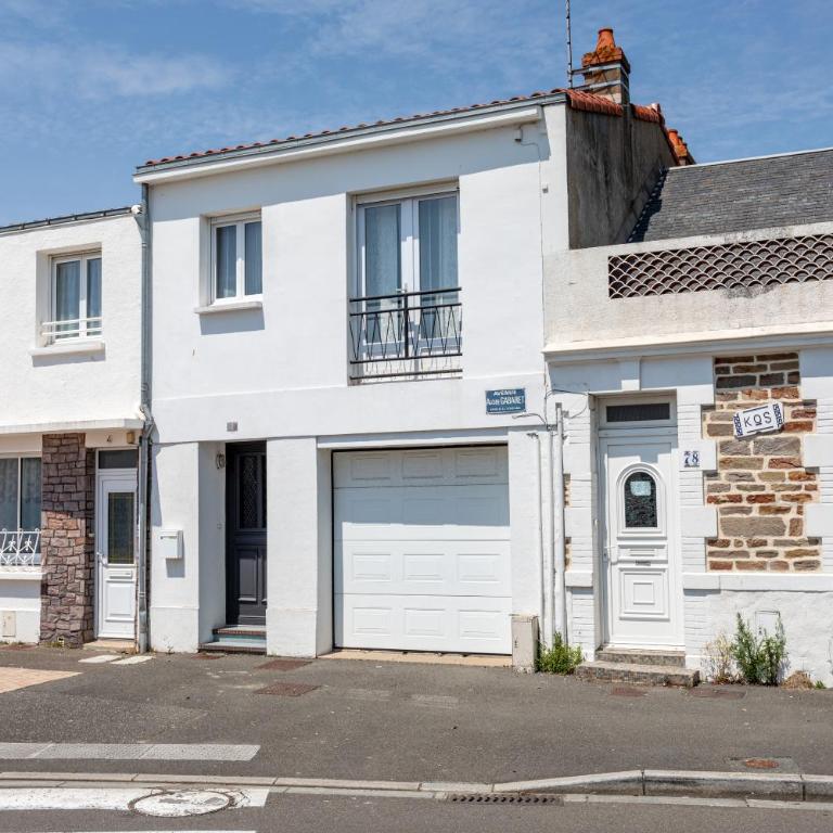 La maison des amis 8 personnes - Casa - 28