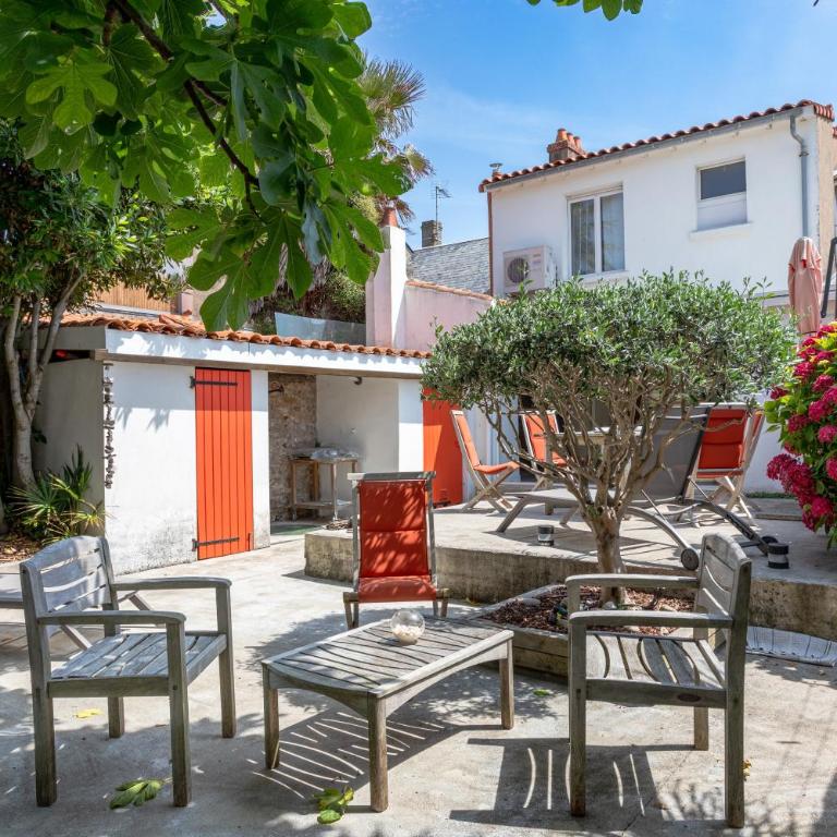 La maison des amis 8 personnes - Casa - 26