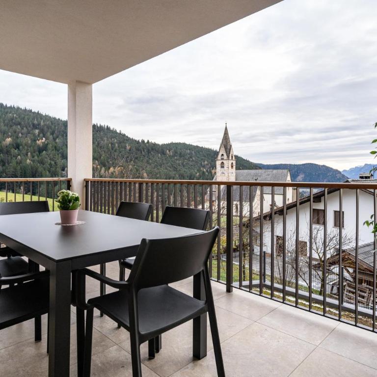 Apartment Klara - Deluxe-Apartment mit 2 Schlafzimmern und Gartenblick - 3