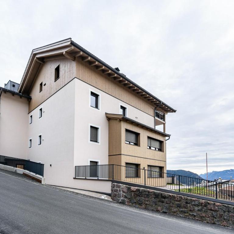 Apartment Klara - Deluxe-Apartment mit 2 Schlafzimmern und Gartenblick - 20