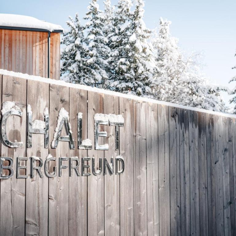 Chalet Bergfreund - Chalet - 32