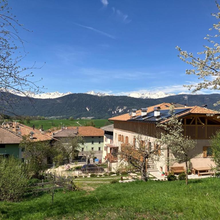 Landhaus Silene New Haus Recla - Apartamento Deluxe de 2 dormitorios con vistas al jardín - 23