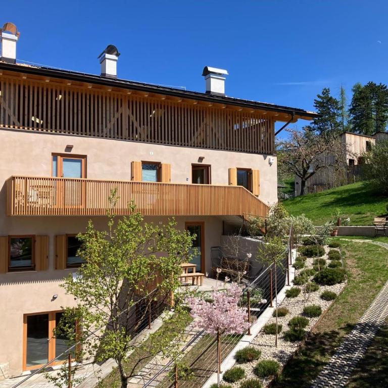 Landhaus Silene New Haus Recla - Apartamento Deluxe de 2 dormitorios con vistas al jardín - 31