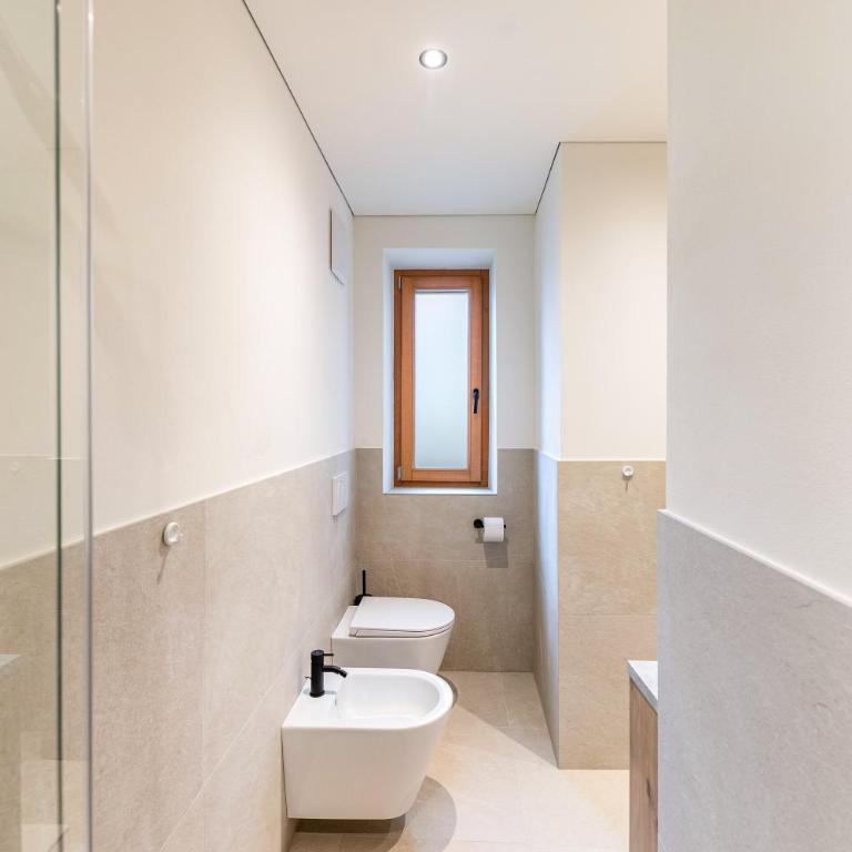Landhaus Silene New Haus Recla - Apartamento Deluxe de 2 dormitorios con vistas al jardín - 21