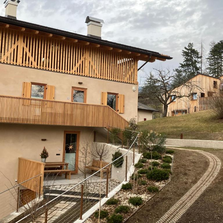 Landhaus Silene New Haus Recla - Apartamento Deluxe de 2 dormitorios con vistas al jardín - 34