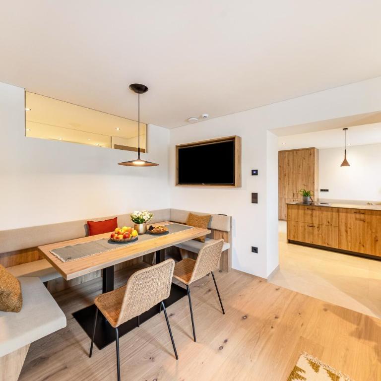 Landhaus Silene New Haus Recla - Apartamento Deluxe de 2 dormitorios con vistas al jardín - 10