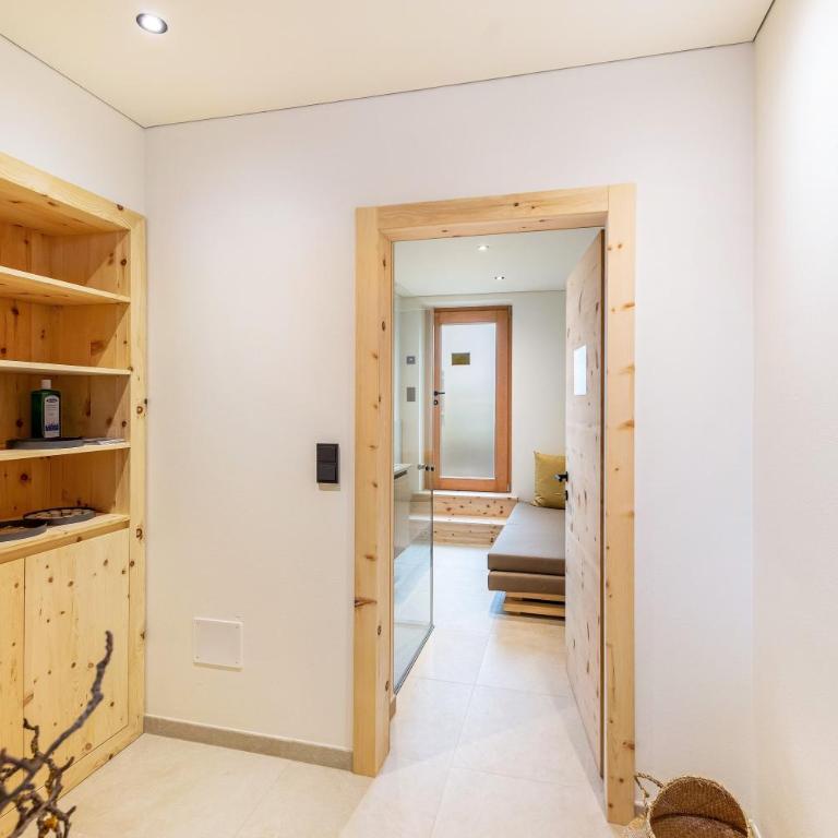 Landhaus Silene New Haus Recla - Apartamento Deluxe de 2 dormitorios con vistas al jardín - 24