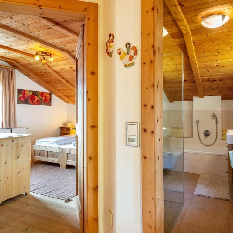 Malsötscherhof Apt C - Appartamento Deluxe con 2 Camere da Letto e Vista Giardino - 20