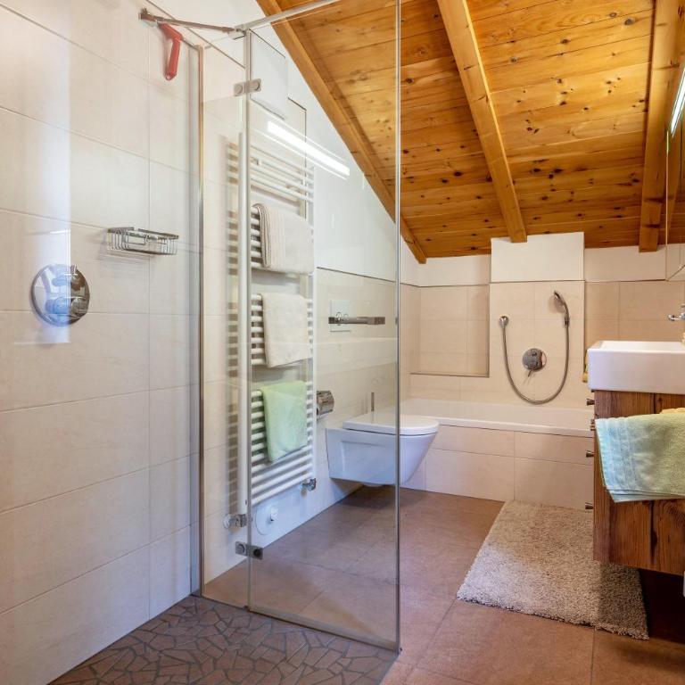 Malsötscherhof Apt C - Appartamento Deluxe con 2 Camere da Letto e Vista Giardino - 21