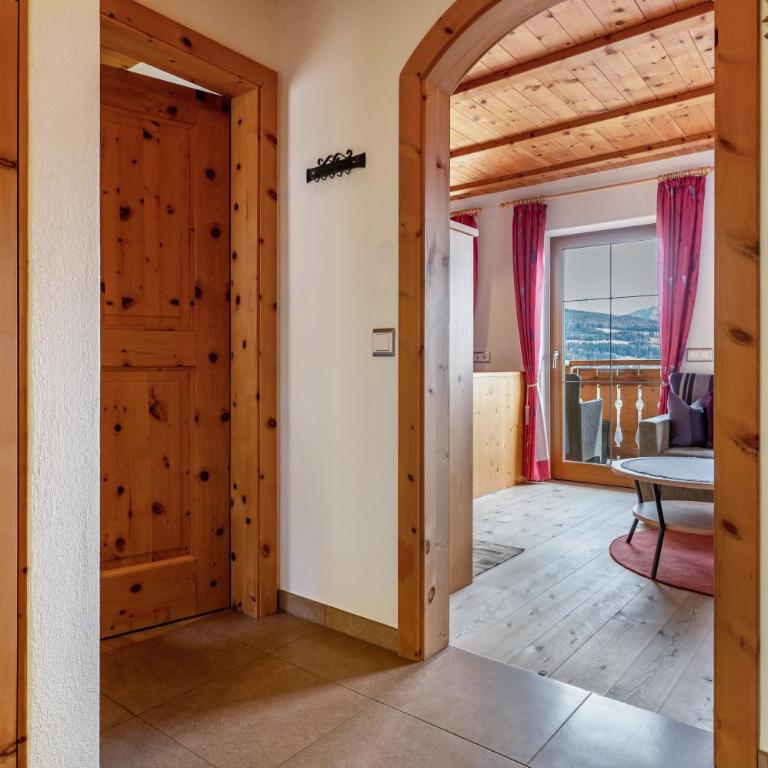 Malsötscherhof Apt C - Appartamento Deluxe con 2 Camere da Letto e Vista Giardino - 13