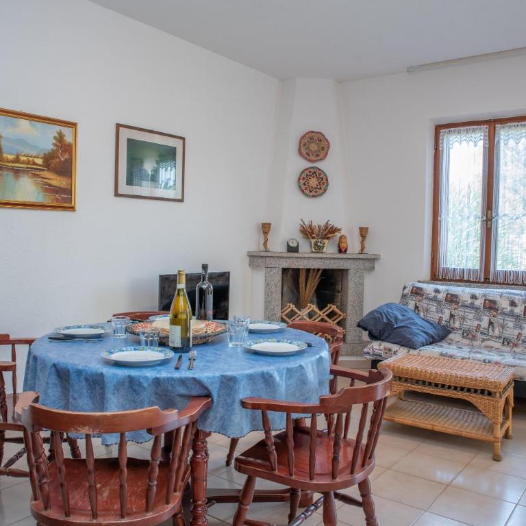 Villetta Corbezzolo - Villa con Vista Giardino - 11