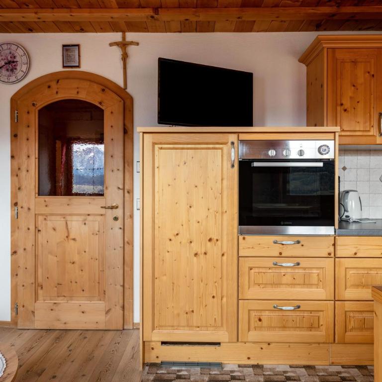 Malsötscherhof Apt C - Appartamento Deluxe con 2 Camere da Letto e Vista Giardino - 10