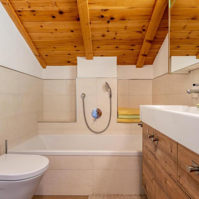 Malsötscherhof Apt C - Appartamento Deluxe con 2 Camere da Letto e Vista Giardino - 22