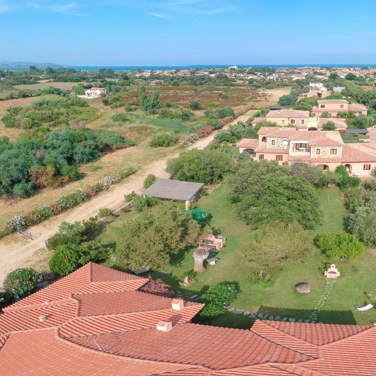Villetta Corbezzolo - Villa con Vista Giardino - 34