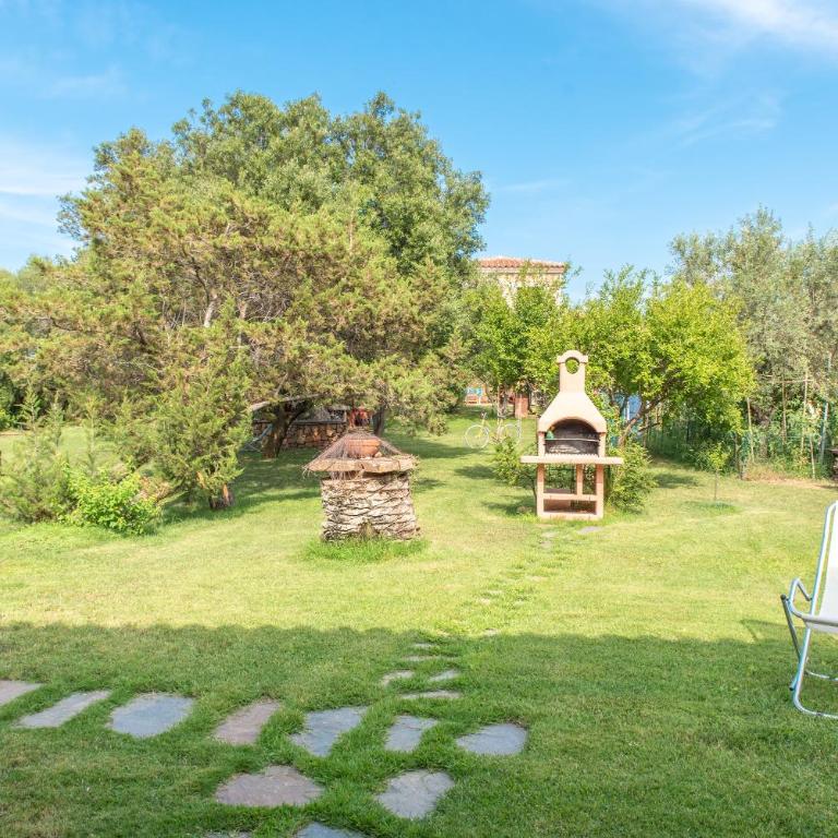 Villetta Corbezzolo - Villa con Vista Giardino - 8
