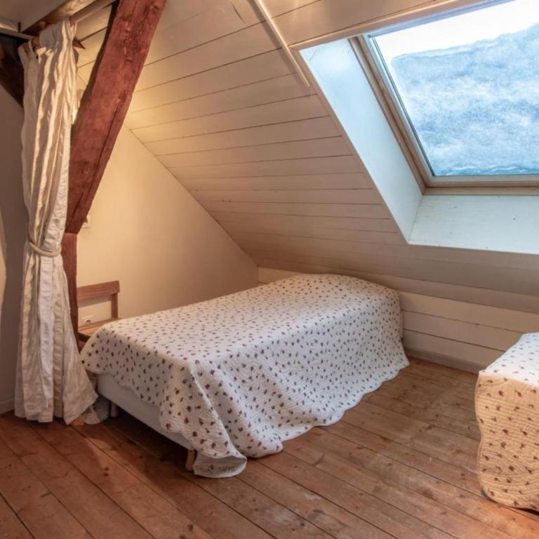 Chalet Arclosan - Saint-Ferréol - Appartement 3 Chambres Premium avec Balcon - 13