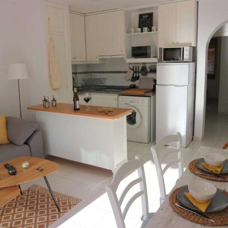 Apartamento Jazmín - Apartamento Deluxe de 2 dormitorios con vistas al jardín - 4