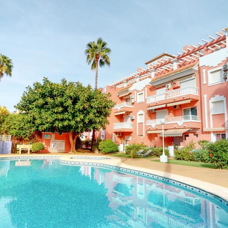 Apartamento Jazmín - Apartamento Deluxe de 2 dormitorios con vistas al jardín - 23