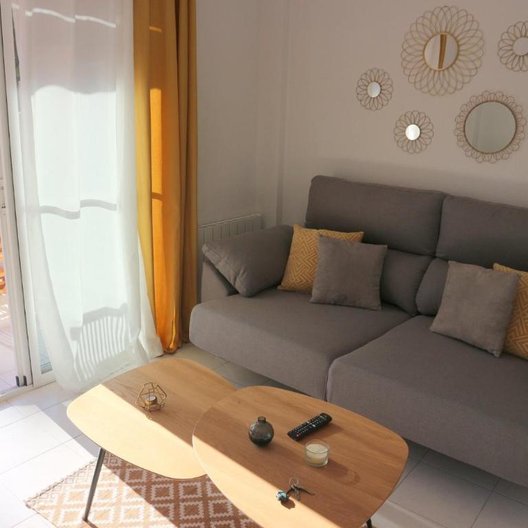 Apartamento Jazmín - Apartamento Deluxe de 2 dormitorios con vistas al jardín - 5
