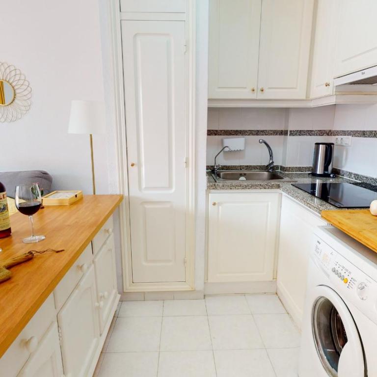 Apartamento Jazmín - Apartamento Deluxe de 2 dormitorios con vistas al jardín - 11