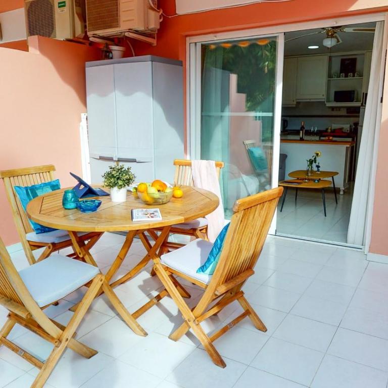 Apartamento Jazmín - Apartamento Deluxe de 2 dormitorios con vistas al jardín - 21