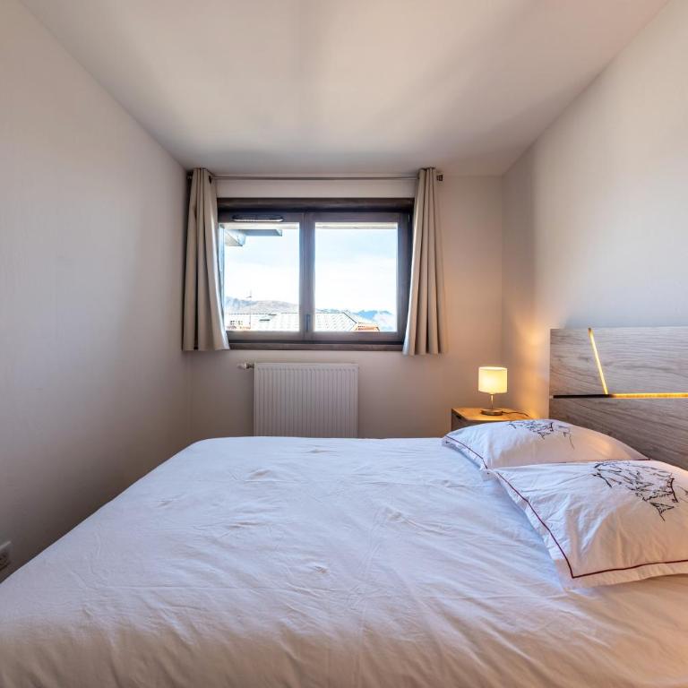L'écrin des sapins - Deluxe Apartment mit Balkon und 2 Schlafzimmern - 19