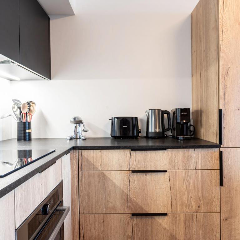 L'écrin des sapins - Deluxe Apartment mit Balkon und 2 Schlafzimmern - 14