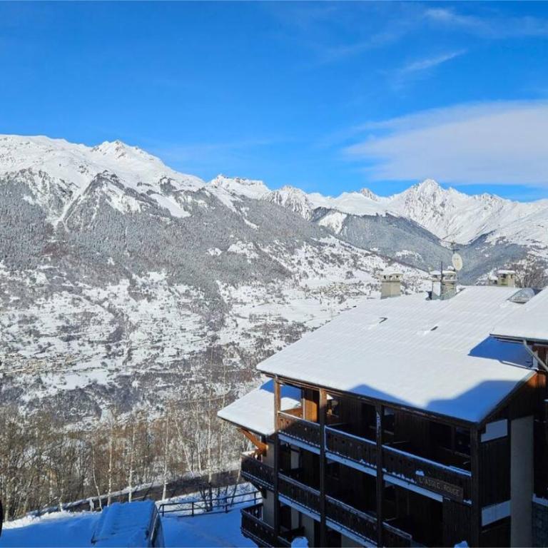 L'écrin des sapins - Deluxe Apartment mit Balkon und 2 Schlafzimmern - 30