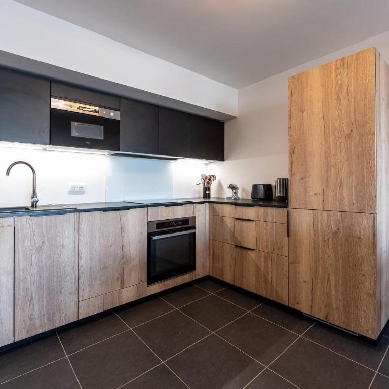 L'écrin des sapins - Deluxe Apartment mit Balkon und 2 Schlafzimmern - 12